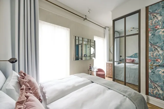 Standard kamer (PETIT) — Hotel MOTTO