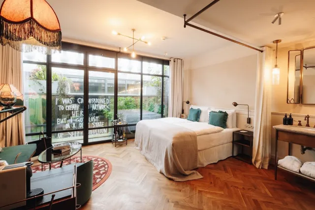 Deluxe kamer (ART DELUXE) — Hotel MOTTO
