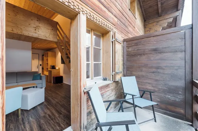 Hotel Mulin by Amanthos - Adults Only – Außenansicht, Erwachsenenhotel in Graubünden