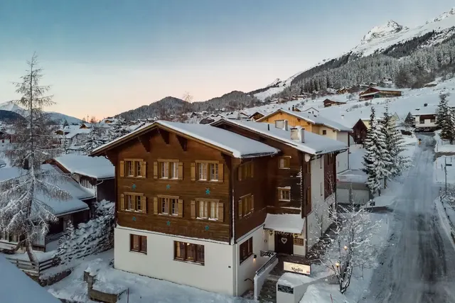 Hotel Mulin by Amanthos - Adults Only – Zimmer & Suiten, Erwachsenenhotel in Graubünden