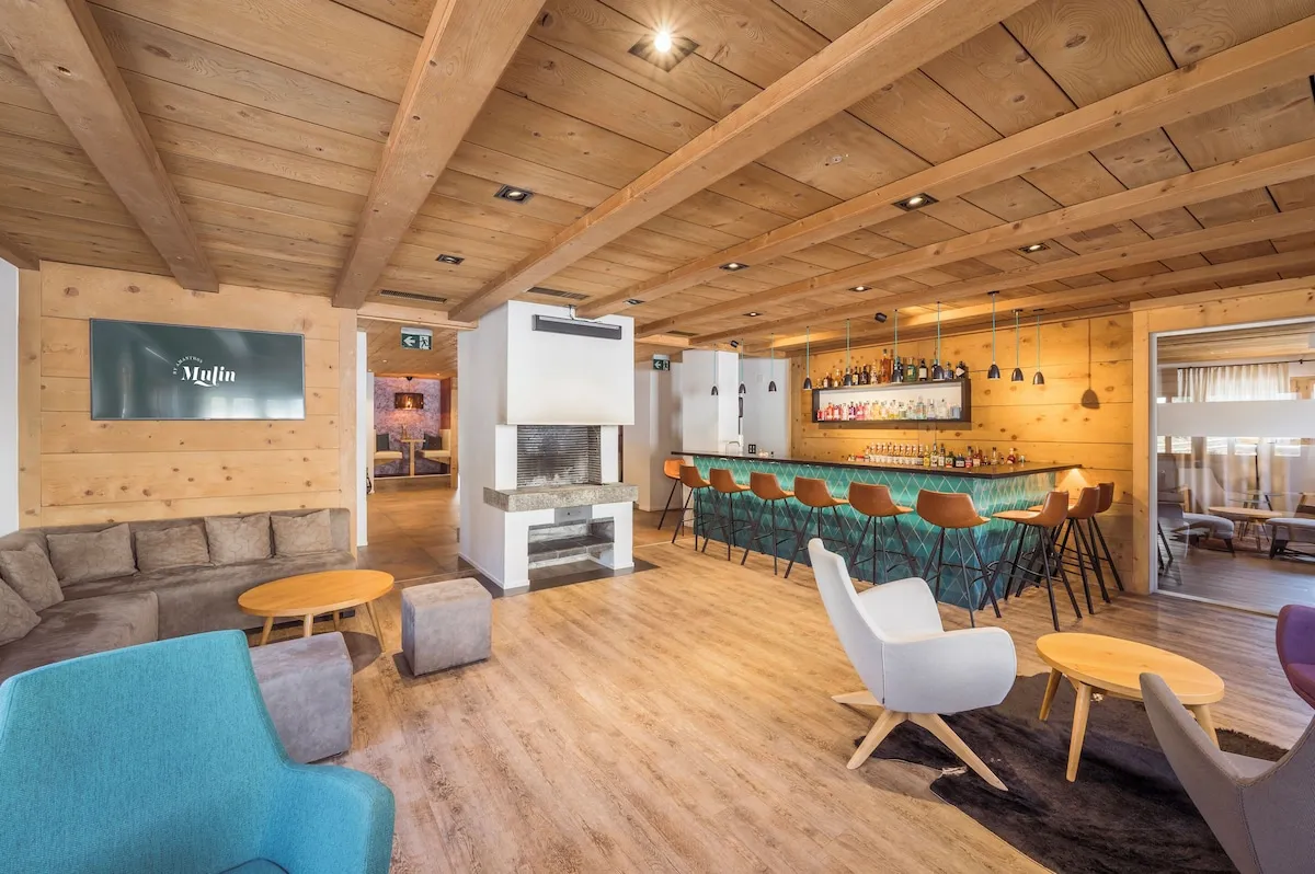 Hotel Mulin by Amanthos - Adults Only – Erwachsenenhotel in Graubünden, CH