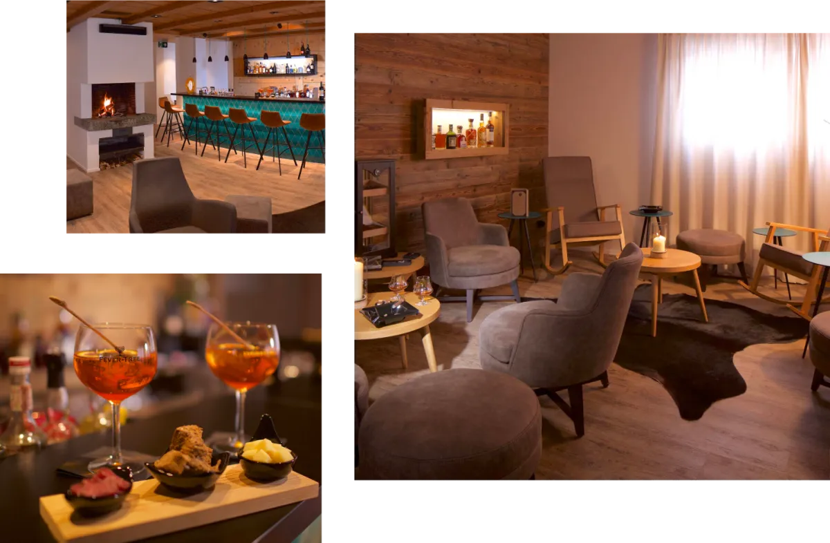 Hotel Mulin by Amanthos - Adults Only – Restaurant & Genuss, Adults-Only Hotel in Graubünden