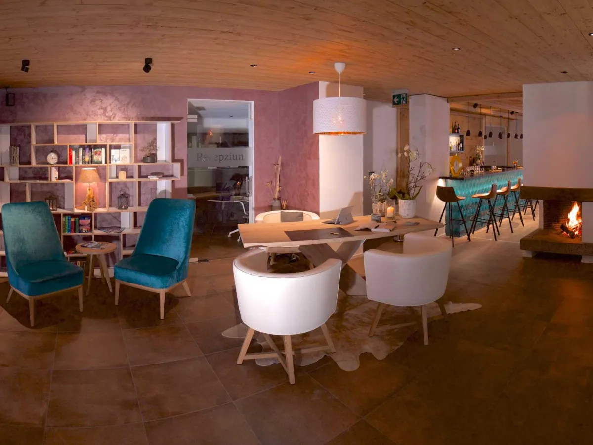 Hotel Mulin by Amanthos - Adults Only – Adults-Only Hotel in Graubünden, CH
