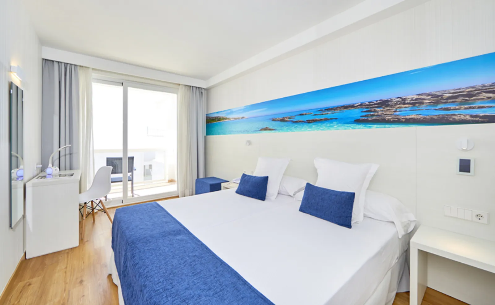 Hotel Negresco – Außenansicht, Adults-Only Hotel in Mallorca