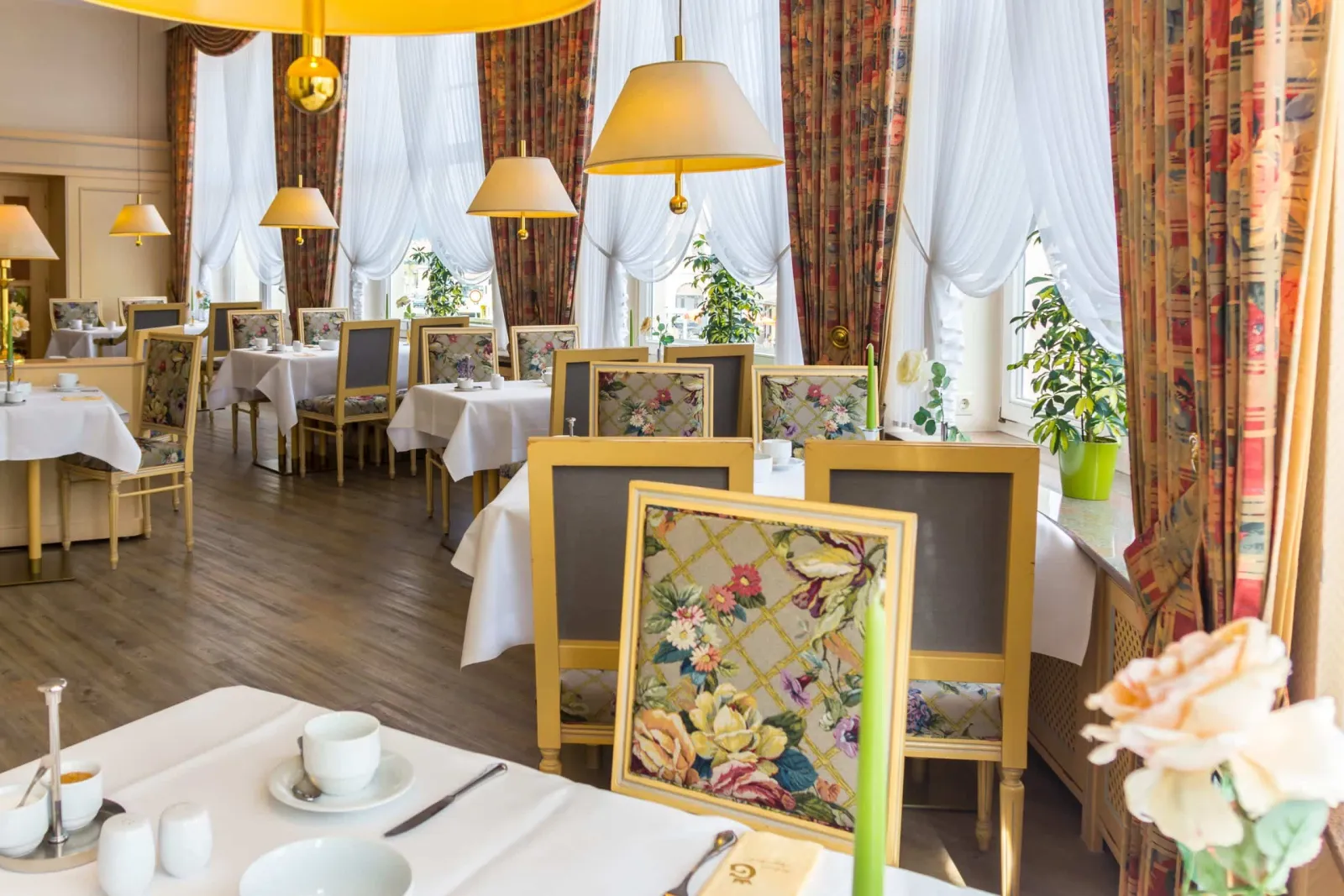 Hotel Niedersächsischer Hof – Vue extérieure, Adults-Only Hotel in Niedersachsen