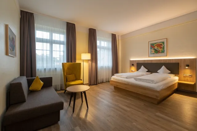 Habitación doble Premium — Hotel Niedersächsischer Hof
