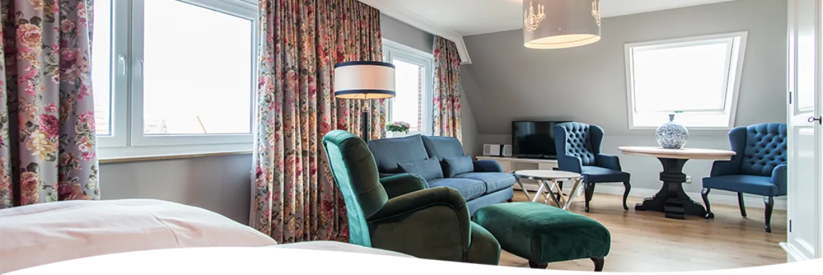 Hotel Norderriff – Chambres & suites, Adults-Only Hotel in Niedersachsen