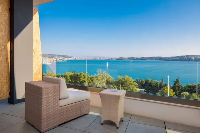 Hotel Ola – Pool & Spa, Erwachsenenhotel in Dalmatien