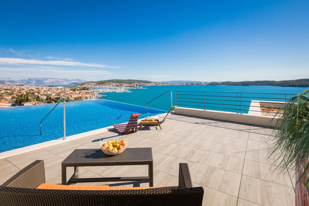 Hotel Ola – Erwachsenenhotel in Dalmatien, HR