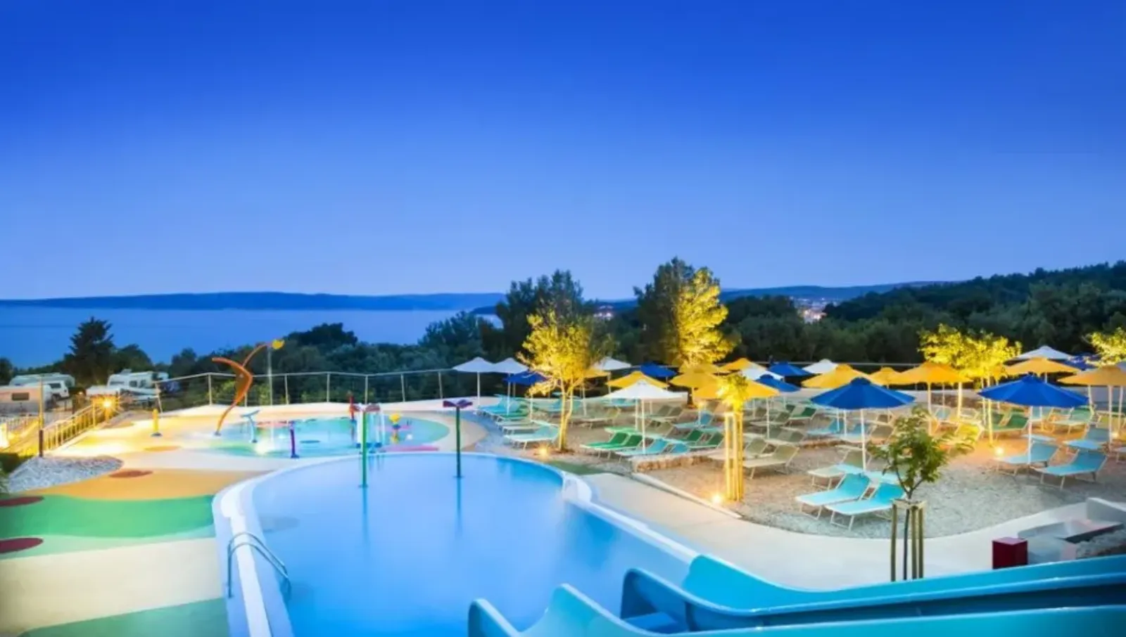 Hotel Ola – Restaurant & Genuss, Adults-Only Hotel in Dalmatien