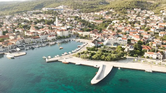 Hotel Osam – Pool & Spa, Erwachsenenhotel in Dalmatien