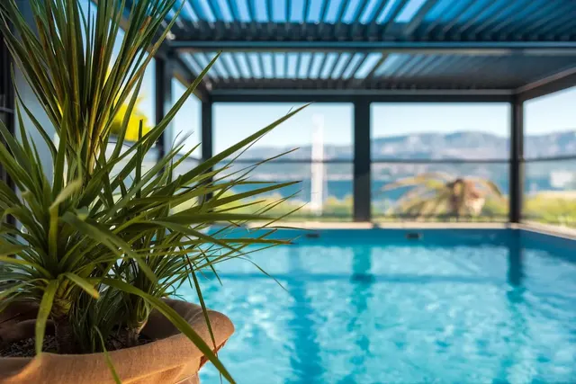 Hotel Osam – Zimmer & Suiten, Erwachsenenhotel in Dalmatien