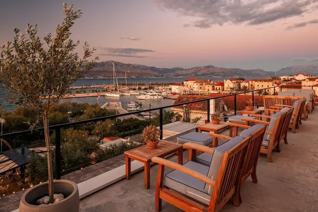 Hotel Osam – Adults-Only Hotel in Dalmatien, HR