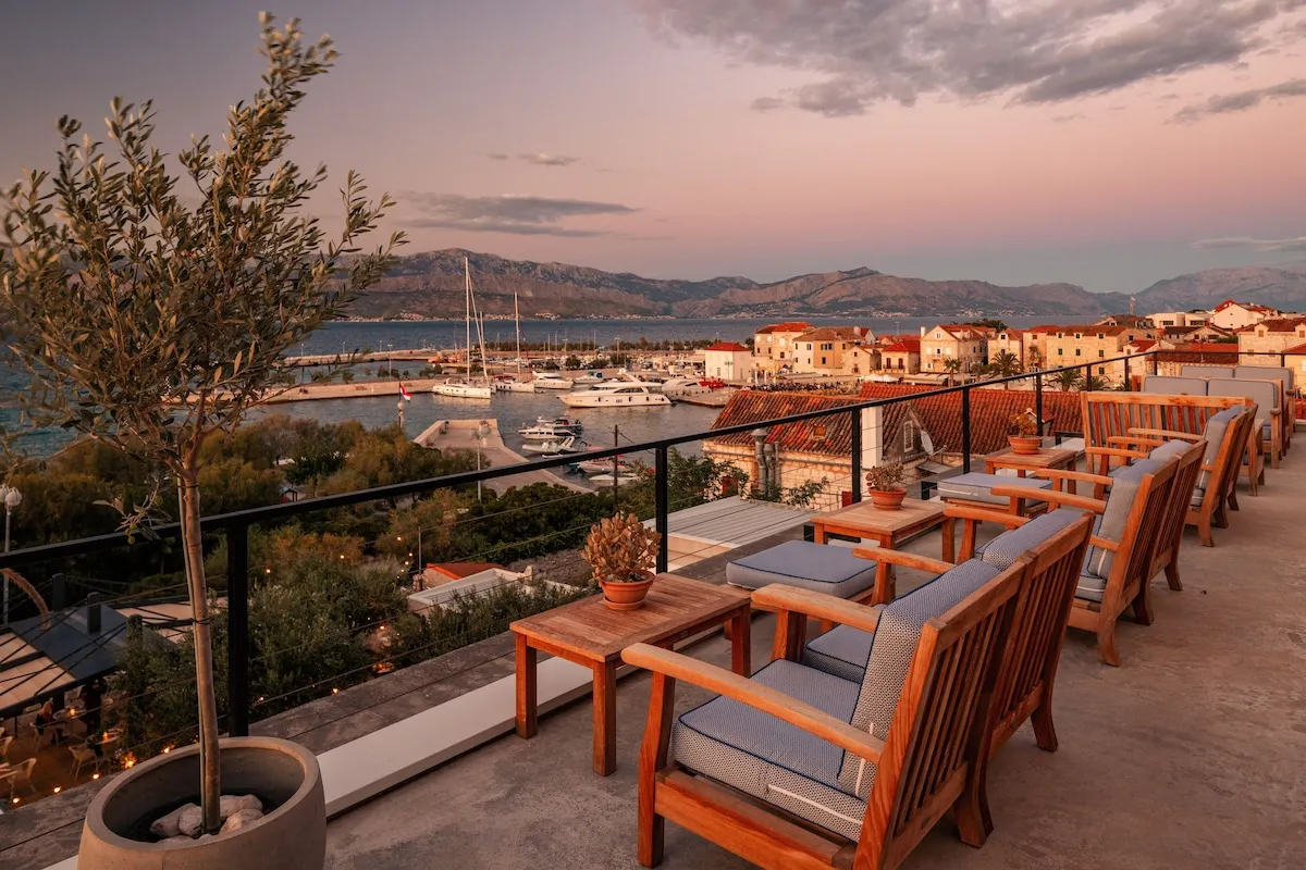 Hotel Osam – Erwachsenenhotel in Dalmatien, HR