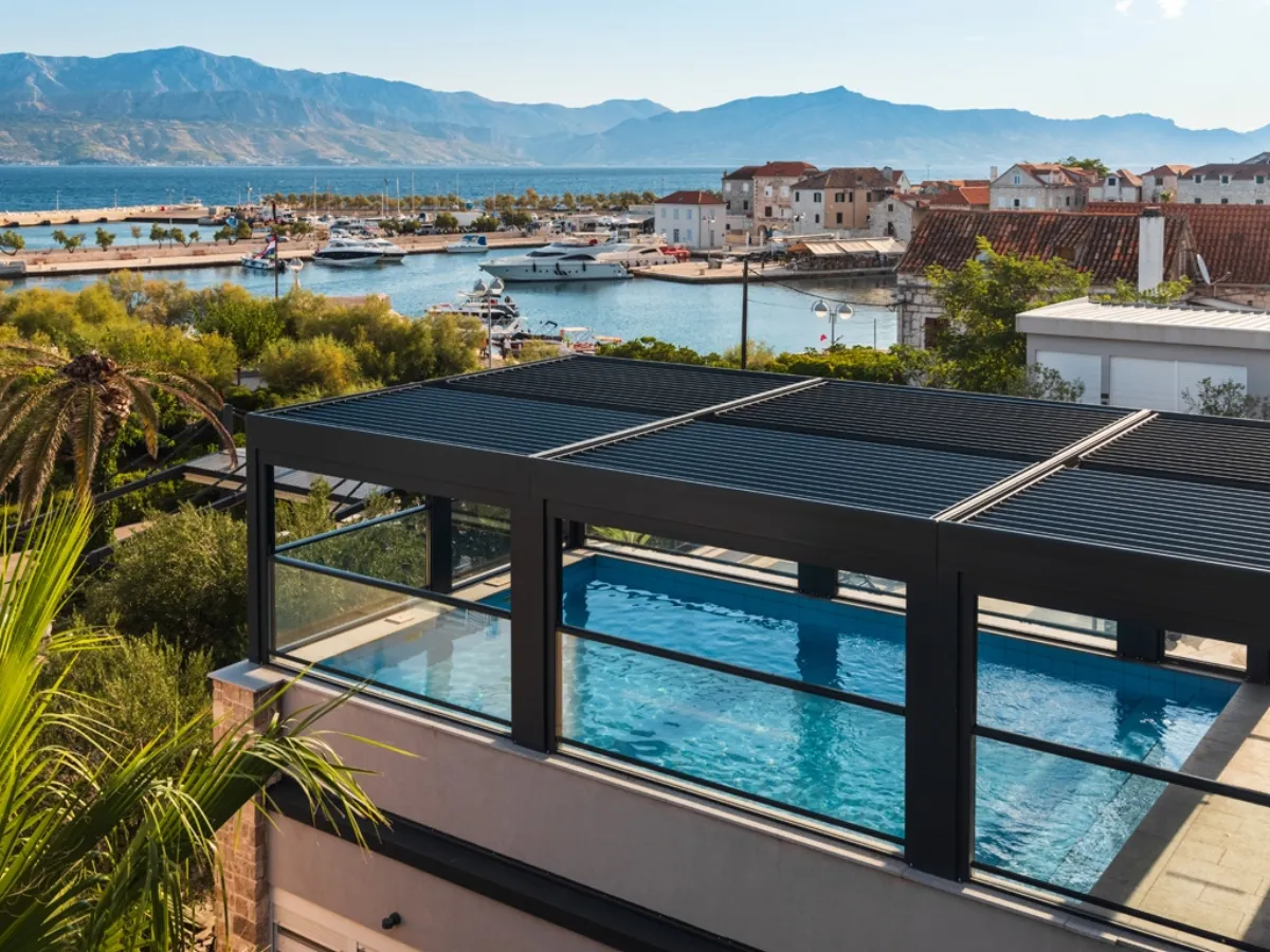 Hotel Osam – Pool & Spa, Adults-Only Hotel in Dalmatien
