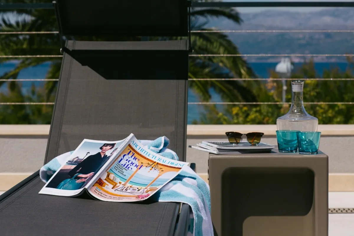 Hotel Osam – Zimmer & Suiten, Adults-Only Hotel in Dalmatien