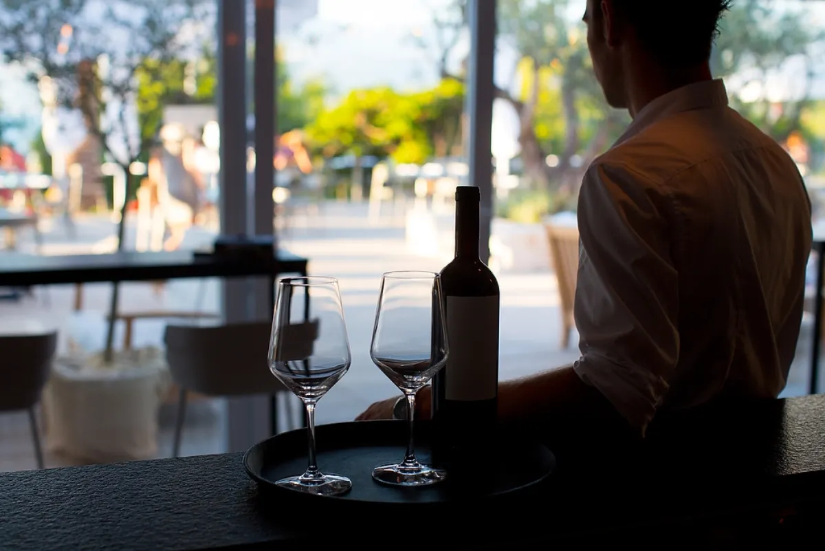 Hotel Osam – Restaurant & Genuss, Adults-Only Hotel in Dalmatien