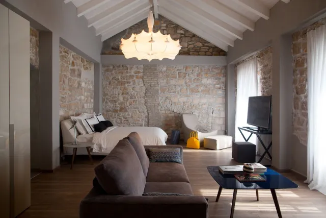 Luxe suite (Harbour) — Hotel Osam
