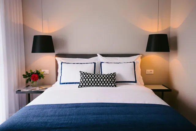 Tweepersoonskamer met speciale aanbieding — Hotel Osam
