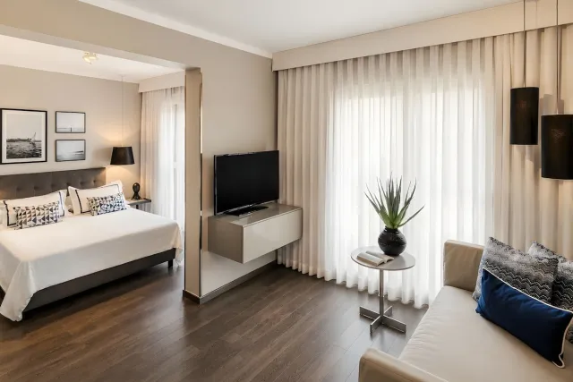 Suite — Hotel Osam