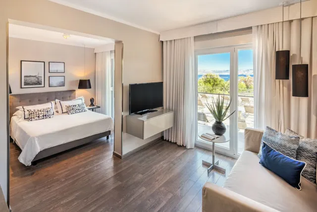 Suite met zeezicht — Hotel Osam