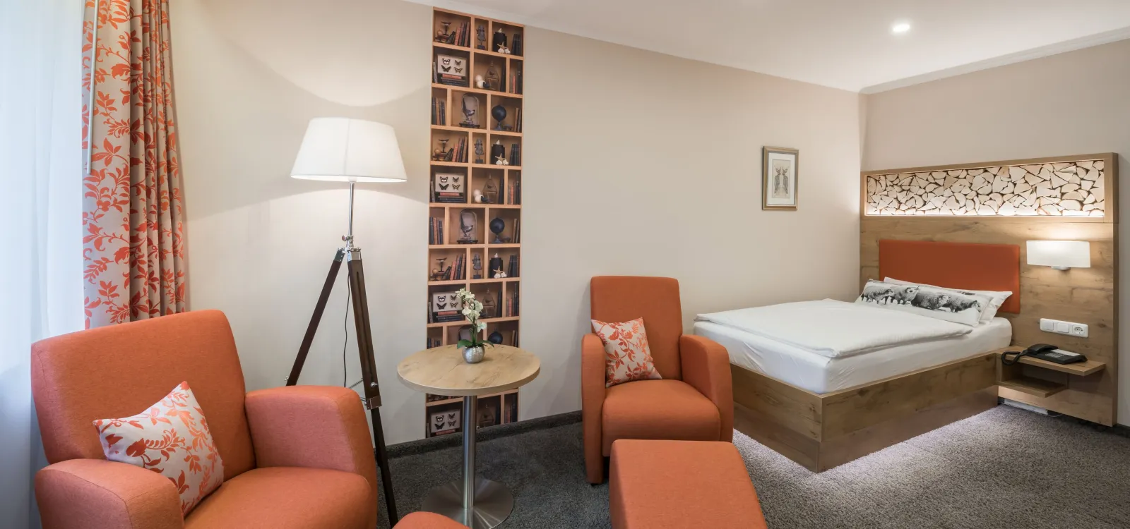 Hotel Pension Fortuna – Zimmer & Suiten, Adults-Only Hotel in Niedersachsen