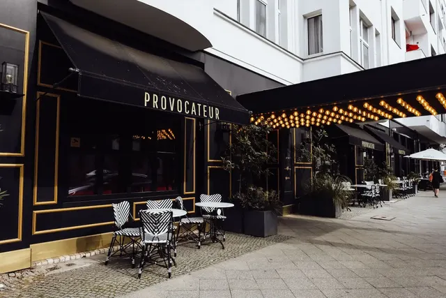 Hotel Provocateur – Adults-Only Hotel in Berlin, DE