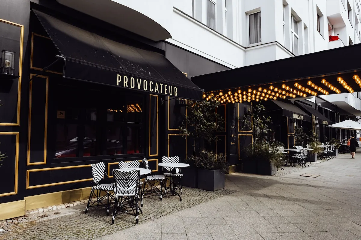 Hotel Provocateur – Erwachsenenhotel in Berlin, DE