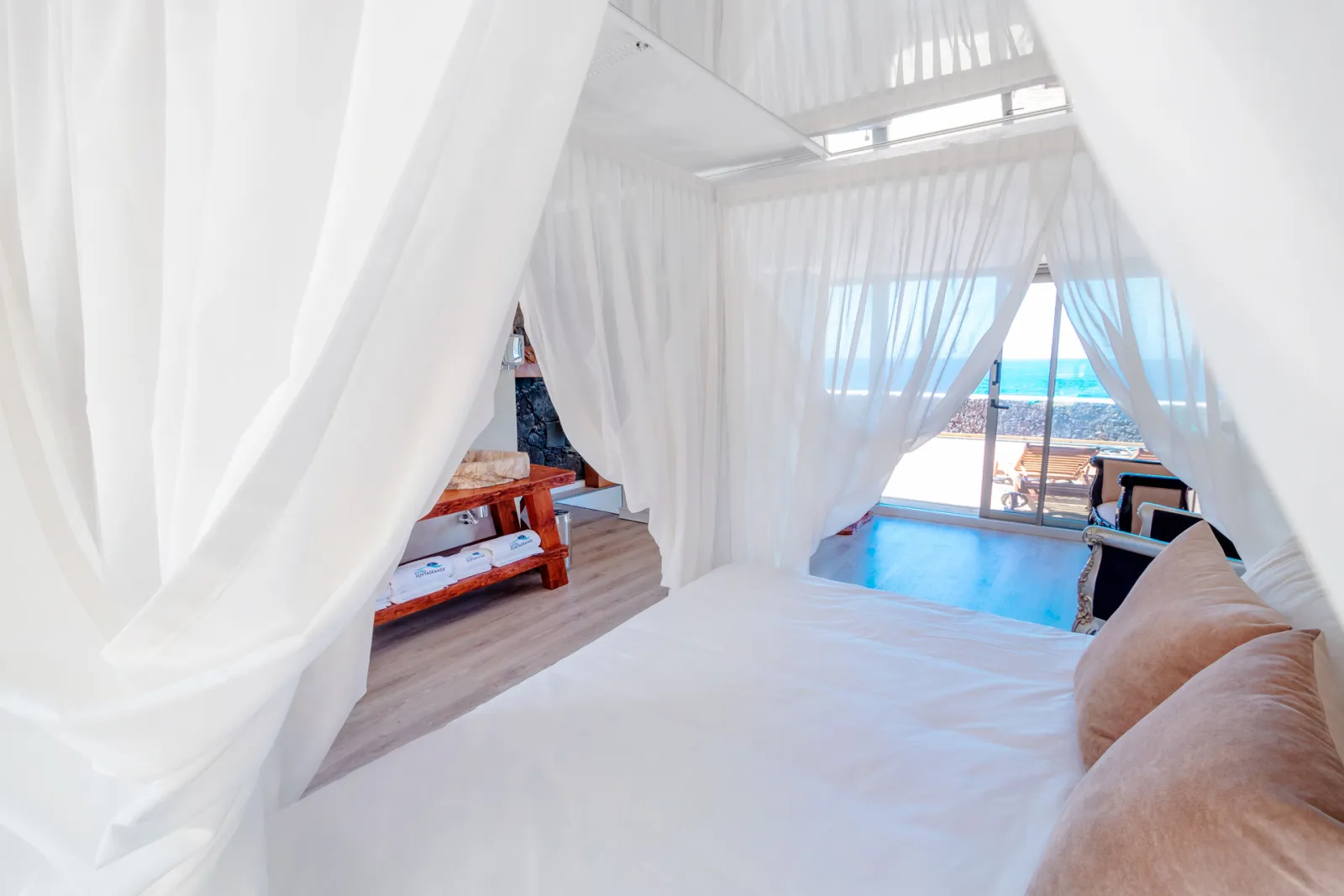 Hotel Puntagrande – Außenansicht, Adults-Only Hotel in Kanarische Inseln