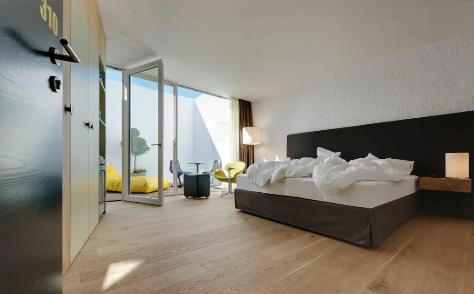 Hotel Pupp – Außenansicht, Adults-Only Hotel in Südtirol