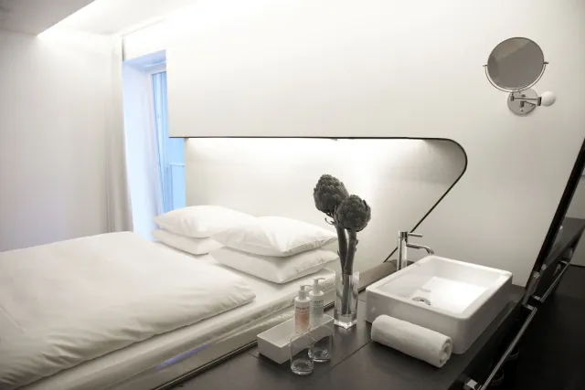 Standard tweepersoonskamer — Hotel Q! Berlin