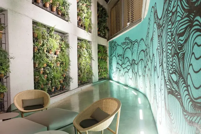 Hotel Rec Barcelona – Pool & Spa, Erwachsenenhotel in Barcelona