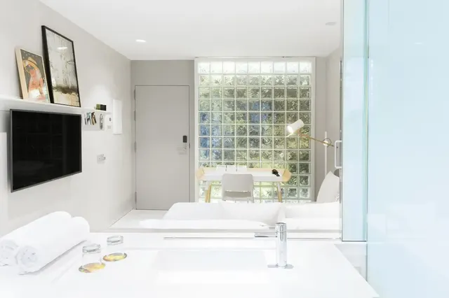 Hotel Rec Barcelona – Zimmer & Suiten, Erwachsenenhotel in Barcelona