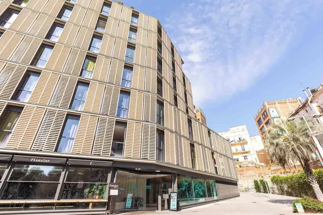 Hotel Rec Barcelona – Restaurant & Genuss, Erwachsenenhotel in Barcelona