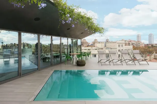 Hotel Rec Barcelona – Adults-Only Hotel in Barcelona, ES