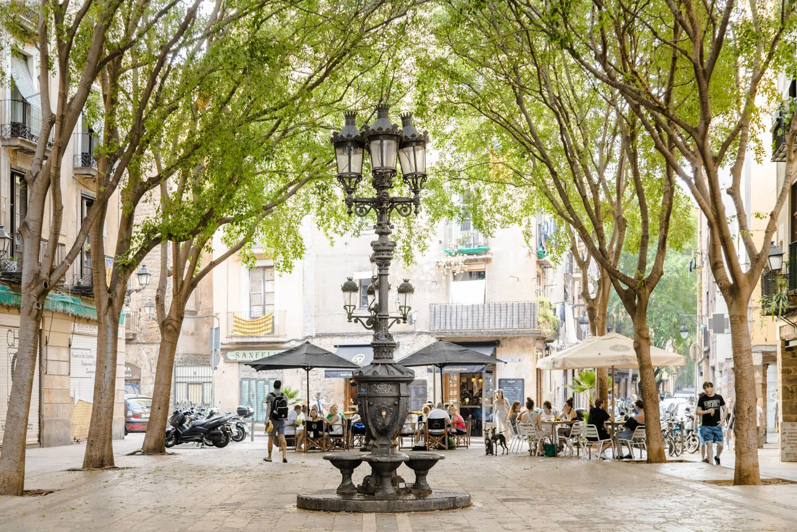 Hotel Rec Barcelona – Restaurant & gastronomie, Adults-Only Hotel in Barcelona
