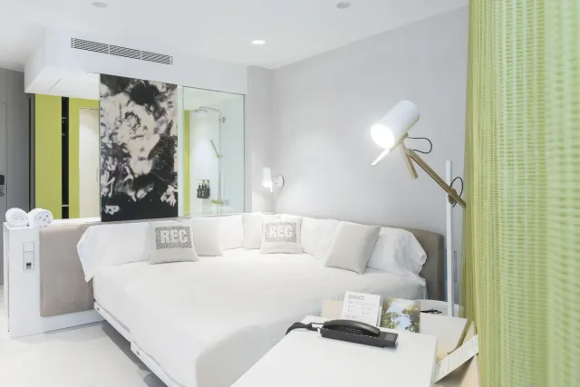 Superior kamer (REC Life) — Hotel Rec Barcelona