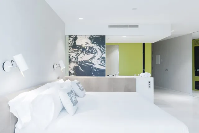 Premium kamer (REC Life XL) — Hotel Rec Barcelona