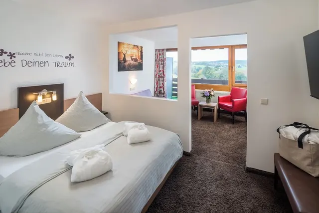 Hotel-Resort Waldachtal – Restaurant & Genuss, Erwachsenenhotel in Baden-Württemberg