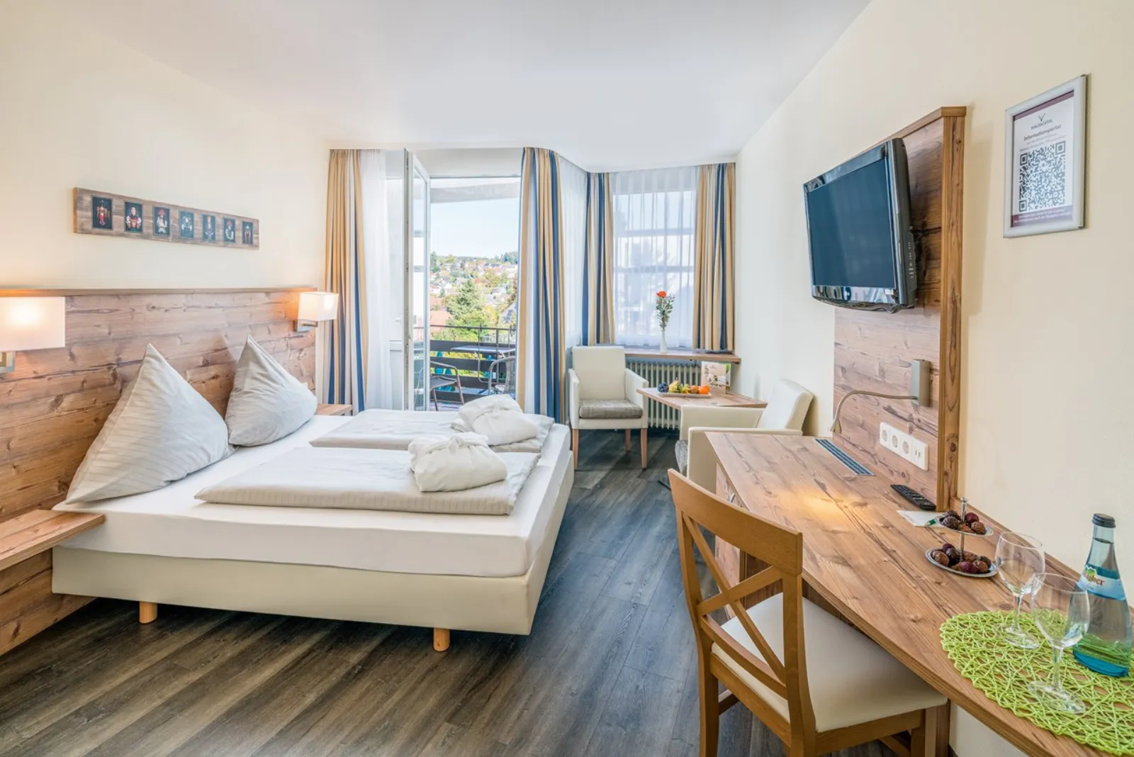 Hotel-Resort Waldachtal – Außenansicht, Adults-Only Hotel in Baden-Württemberg