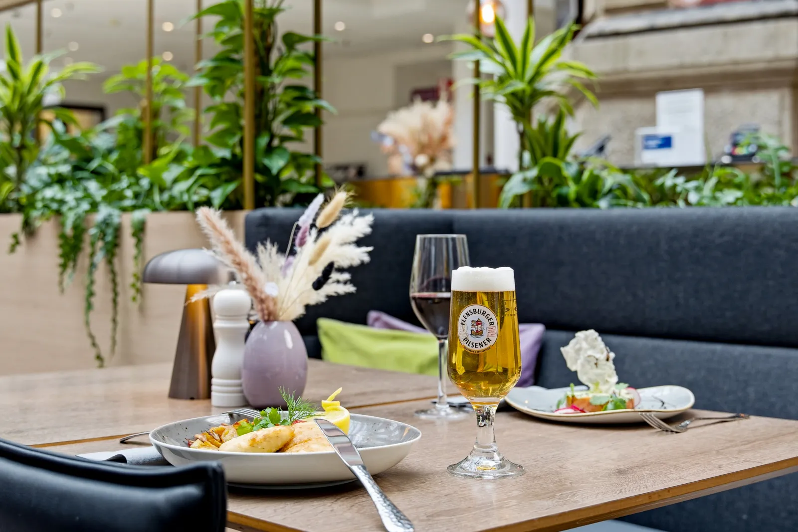 Hotel & Restaurant Alte Post – Vue extérieure, Adults-Only Hotel in Schleswig-Holstein