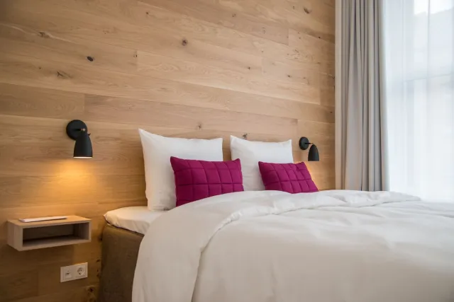 Classic tweepersoonskamer — Hotel & Restaurant Alte Post