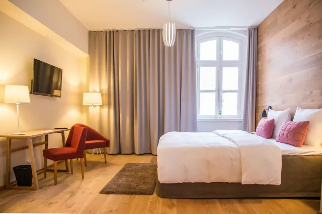 Comfort tweepersoonskamer — Hotel & Restaurant Alte Post