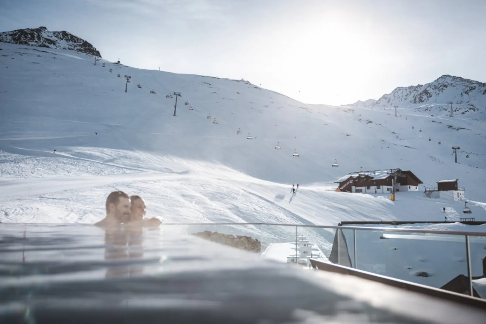 Hotel Riml – Vue extérieure, Adults-Only Hotel in Tirol