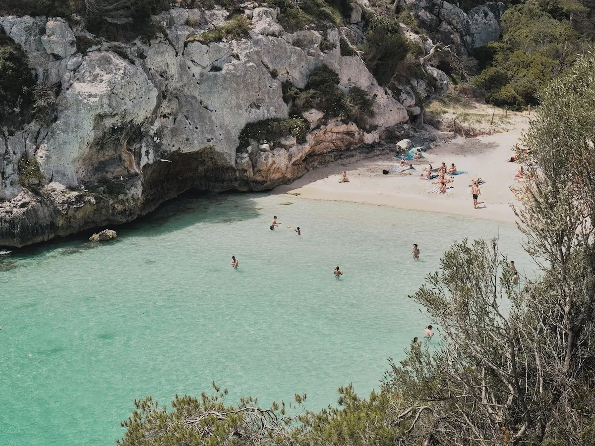 Hotel Rural Morvedra Nou – Außenansicht, Erwachsenenhotel in Menorca