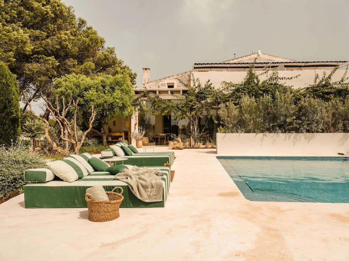Hotel Rural Morvedra Nou – Pool & Spa, Erwachsenenhotel in Menorca
