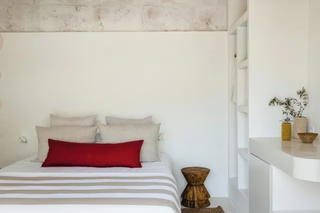 Tweepersoonskamer — Hotel Rural Morvedra Nou