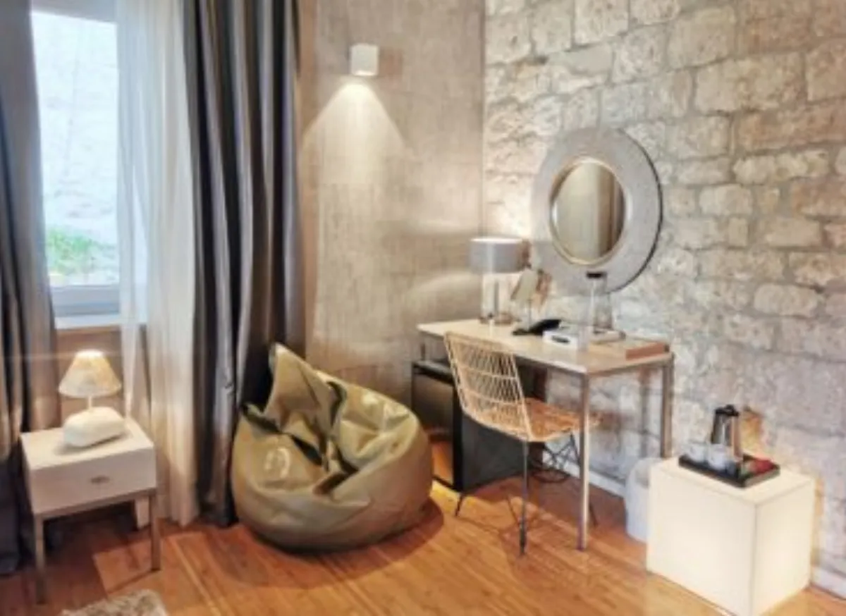Hotel San Giorgio – Außenansicht, Adults-Only Hotel in Dalmatien
