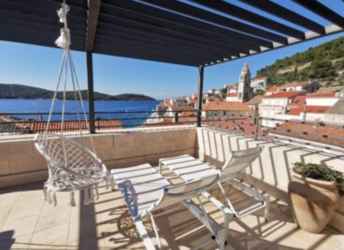 Hotel San Giorgio – Pool & Spa, Adults-Only Hotel in Dalmatien