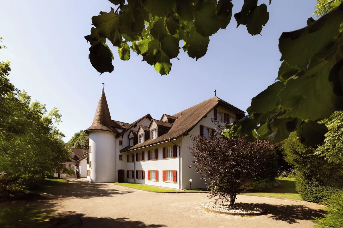 Hotel Schlössli Garni – hotel kun for voksne i Bern & Sølandet, CH